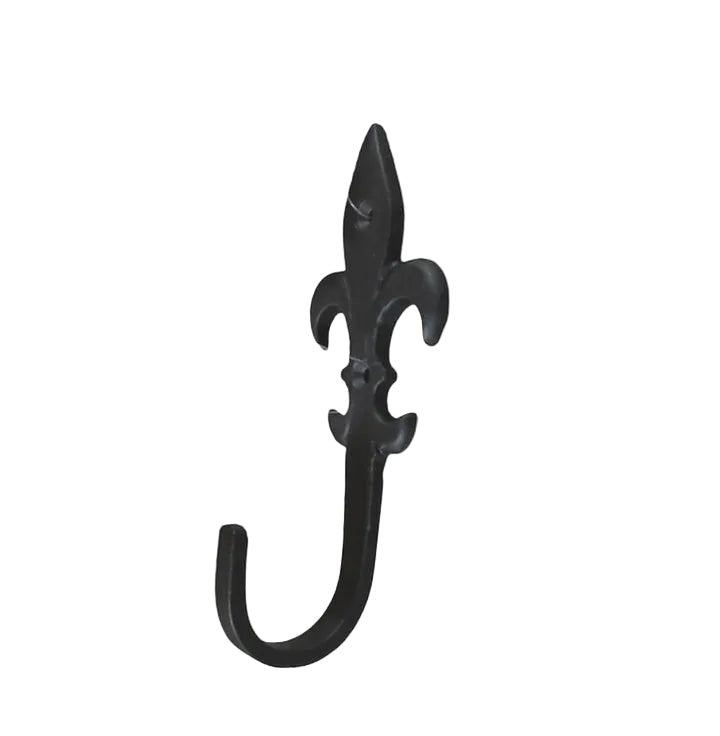 Fleur De Lis Hook - Short | Blue Goose