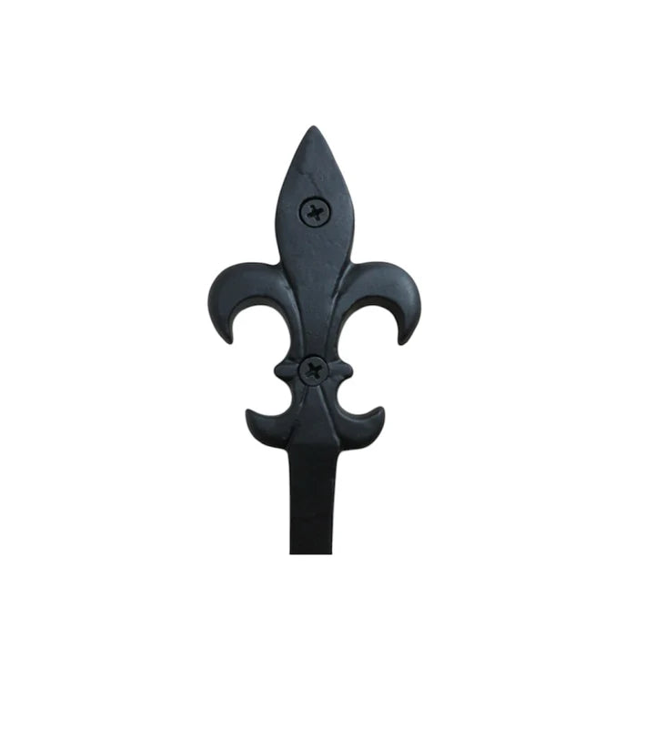 Fleur De Lis Hook - Short | Blue Goose