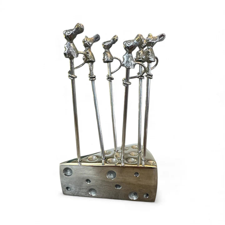 Cheese and Mice Picks | Watson & Dods