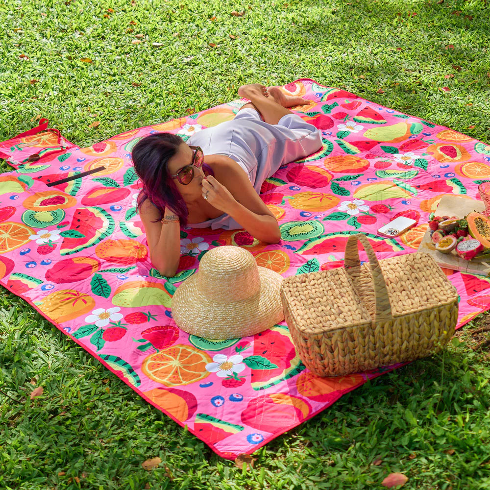 PICNIC Mat - Tropicana | Annabel Trends