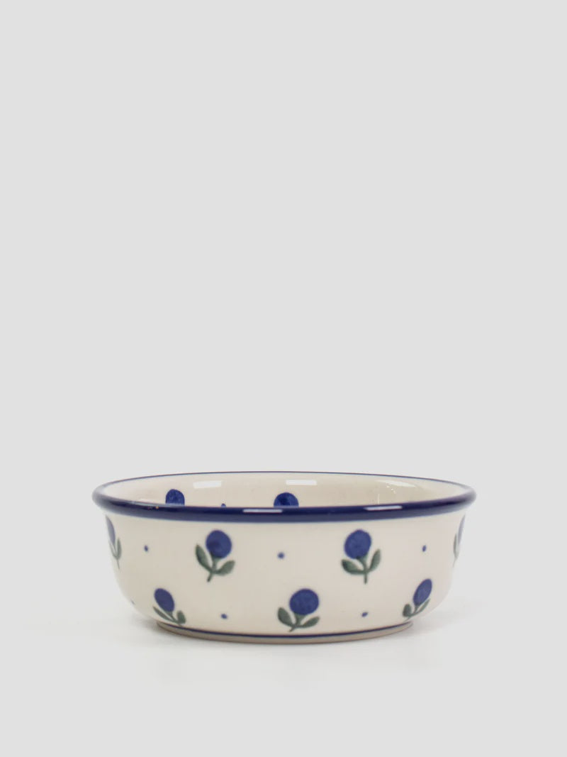 Small Bowl - Blueberry | Polish Ceramics