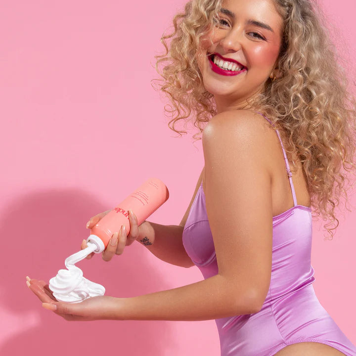 Pomegranate Fizz - Whipped Shower Foam | Sundae