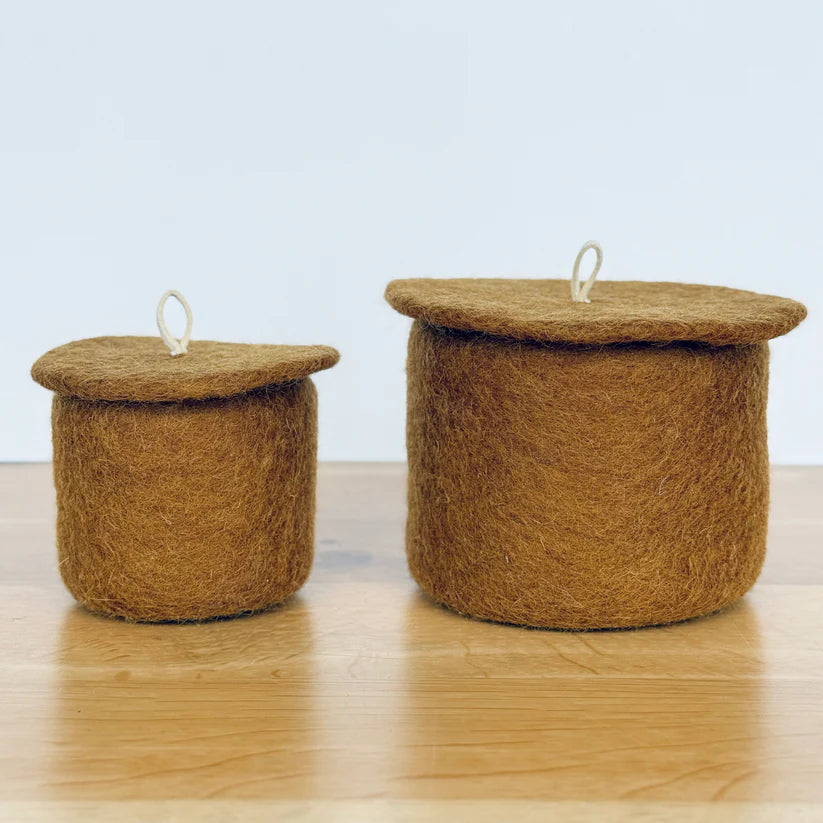 Pot with lid - Mini | SHEEP-ish