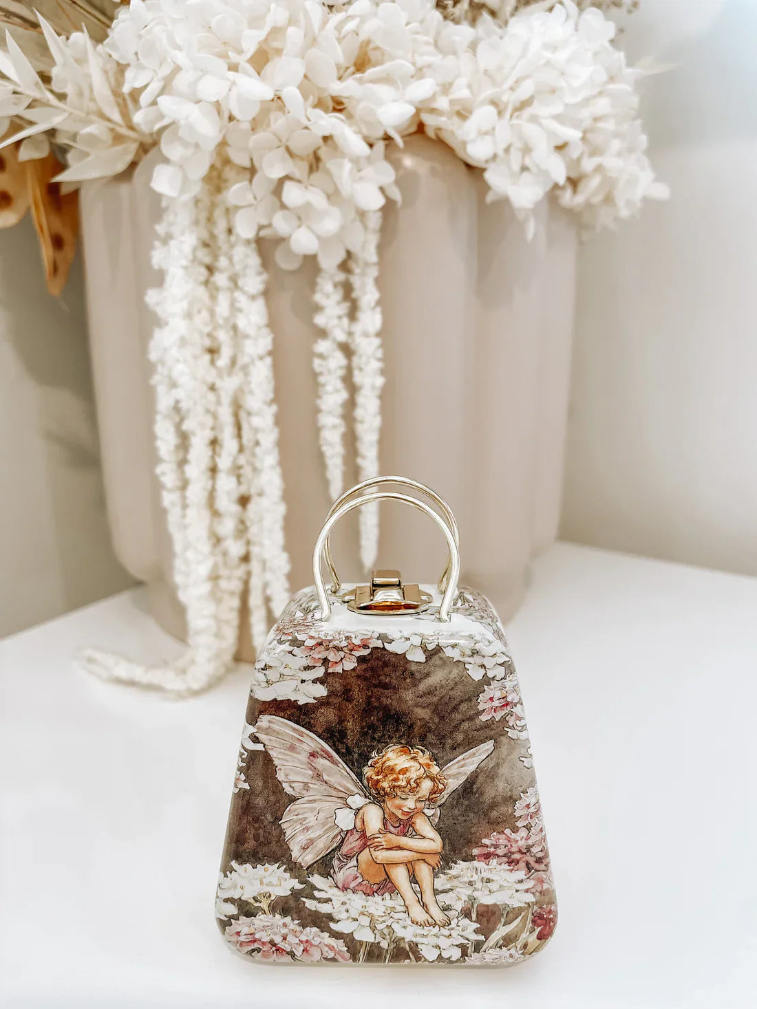 Mini Handbag Tins | Flower Fairies