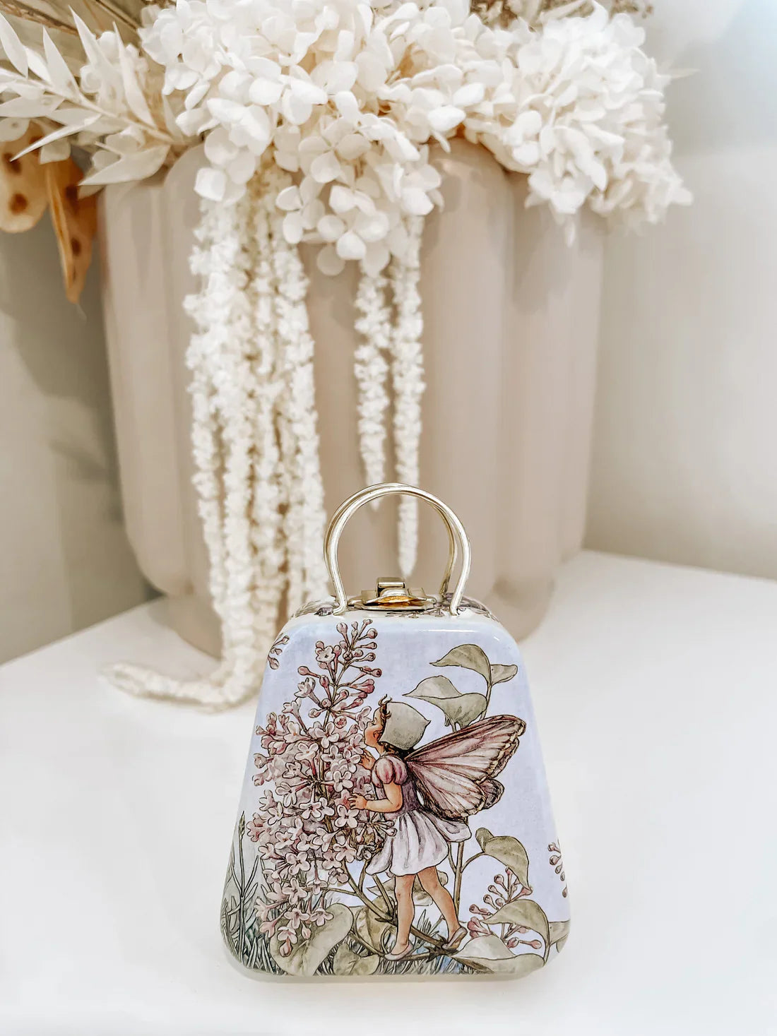 Mini Handbag Tins | Flower Fairies