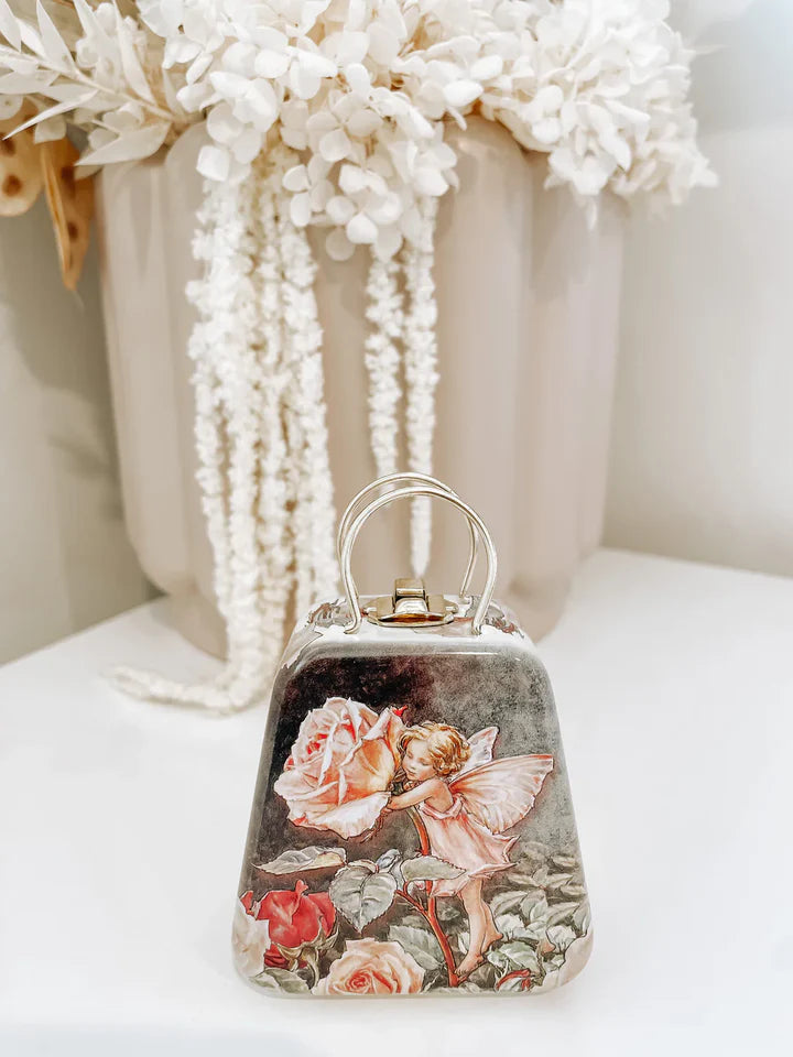 Mini Handbag Tins | Flower Fairies