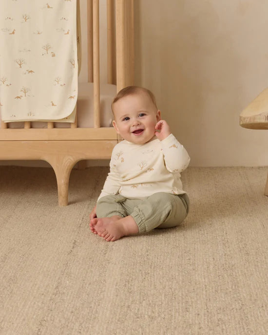 SWADDLE || FOX LAND | Quincy Mae