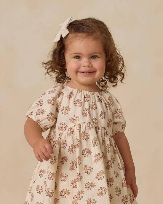 BELLA DRESS || DAYLILY | Quincy Mae