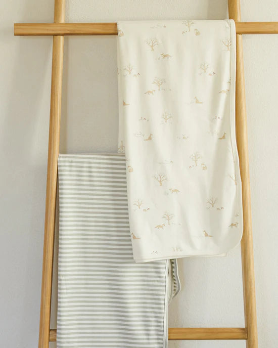 SWADDLE || FOX LAND | Quincy Mae