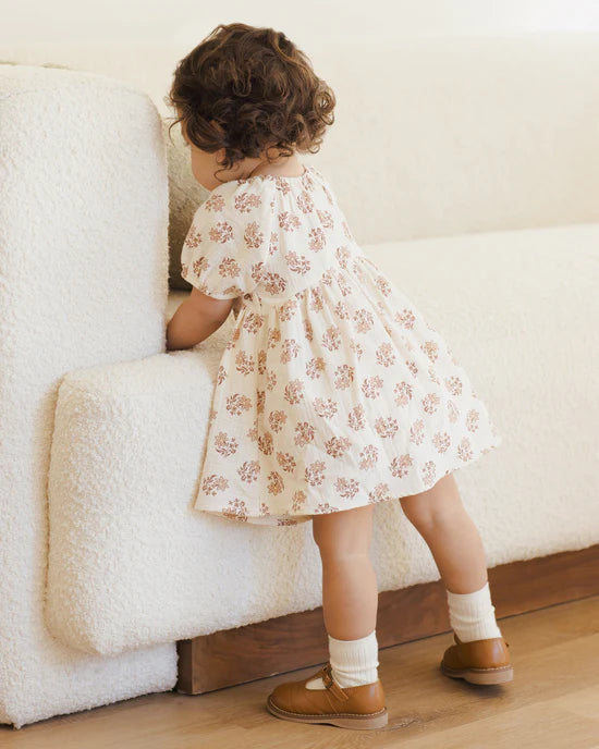 BELLA DRESS || DAYLILY | Quincy Mae
