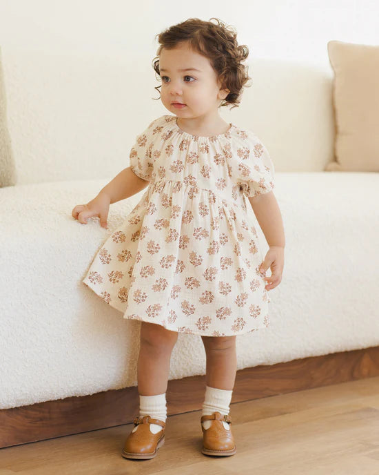 BELLA DRESS || DAYLILY | Quincy Mae