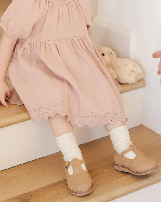 BELLA DRESS || ROSE | Quincy Mae