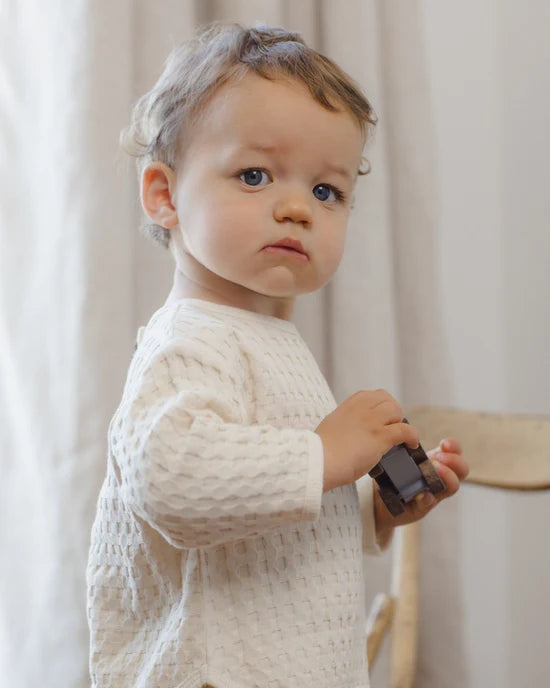 FLYNN SET NATURAL - NATURAL | Quincy Mae