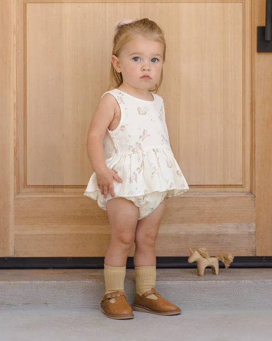 Bow || Blush | Quincy Mae