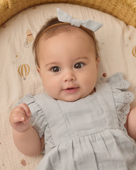 Bassinet Crib Sheet || Carnival | Quincy Mae