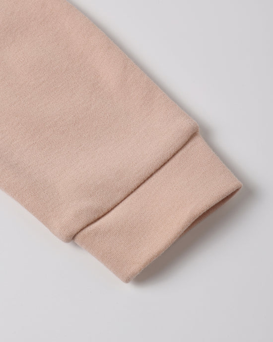 DRAWSTRING PANT DUSTY ROSE - DUSTY-ROSE | Quincy Mae