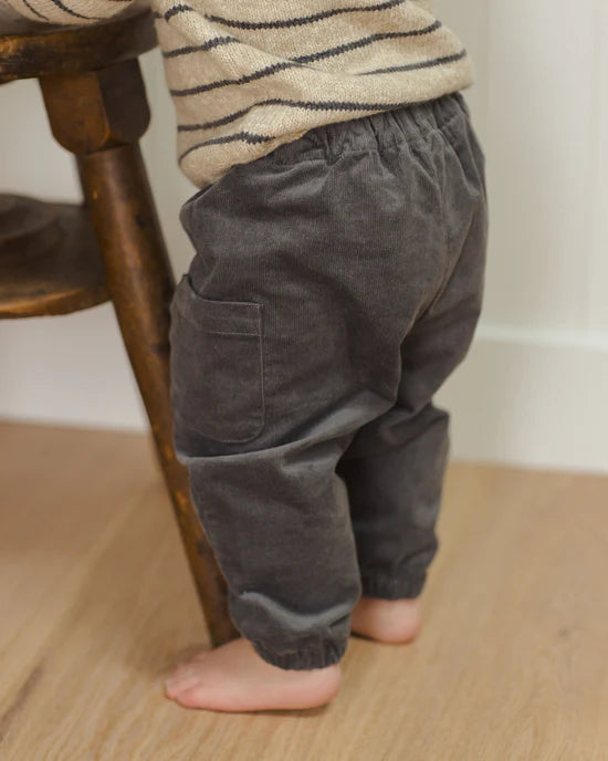 LUCA PANT || INDIGO | Quincy Mae