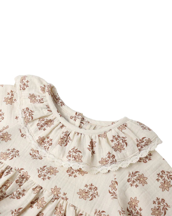 THALIA ROMPER || DAYLILY | Quincy Mae