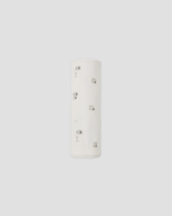 SWADDLE SHEEP - IVORY | Quincy Mae