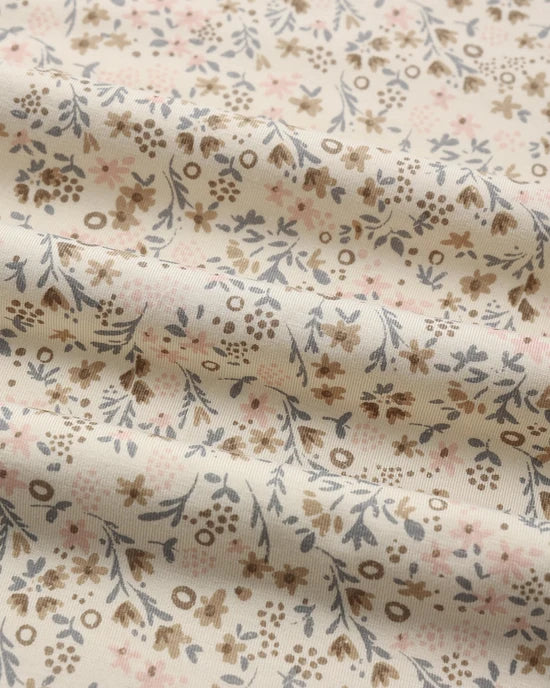 BAMBOO SWADDLE BLOOM - NATURAL | Quincy Mae