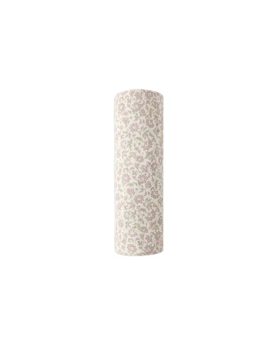 Woven Swaddle - Dahlia - Natural | Quincy Mae