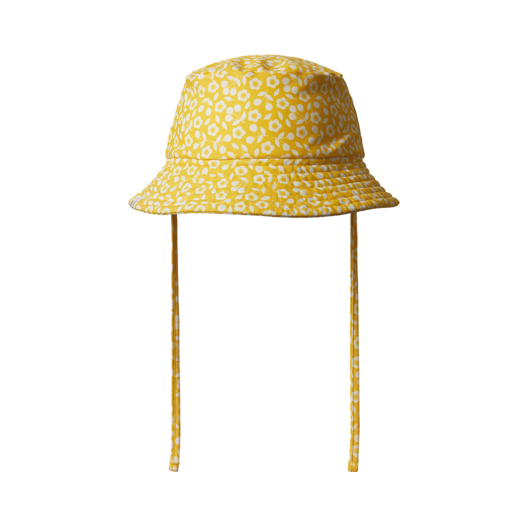 SPLASH SUNHAT - Kitchen Garden Freesia | Nature Baby
