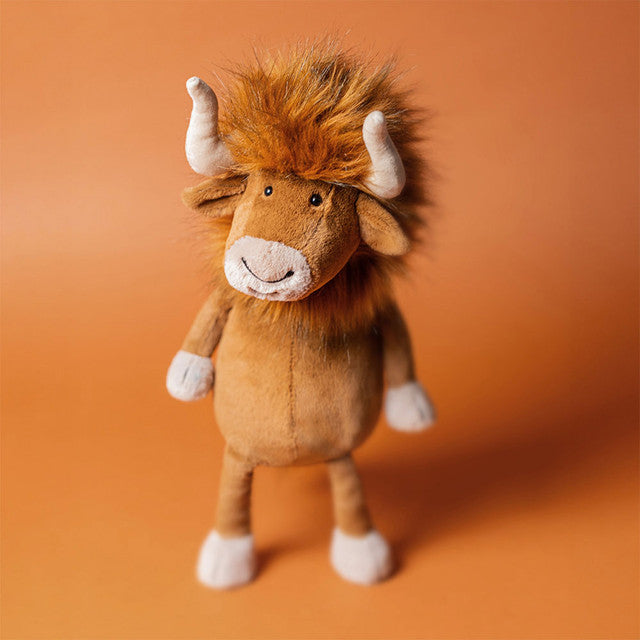 Ramone Bull 19x14x27cm | Jellycat