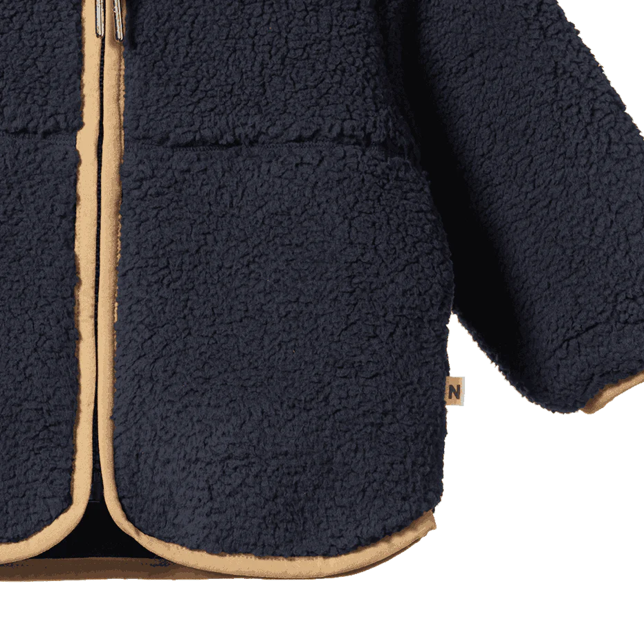 RANGER JACKET - Navy | Nature Baby
