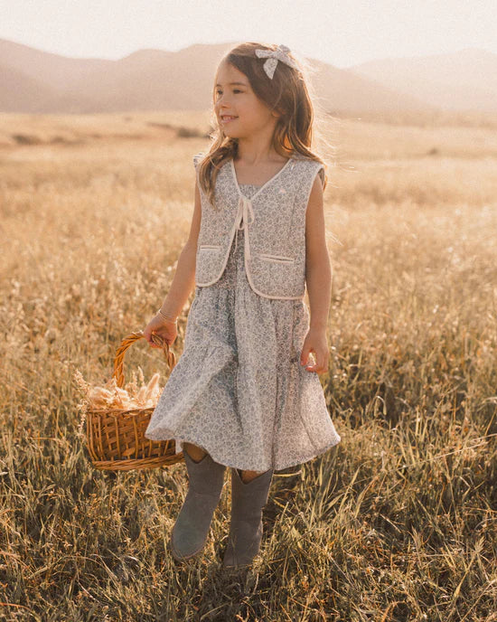 Josie Dress -  Ditsy | Rylee + Cru