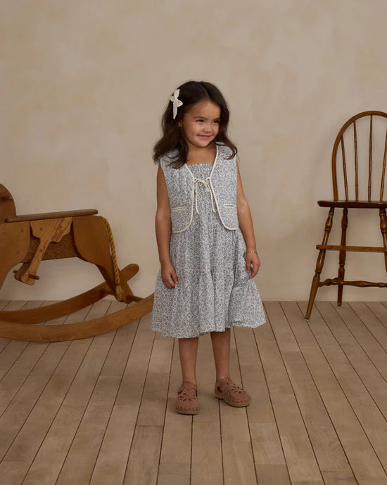 Josie Dress -  Ditsy | Rylee + Cru