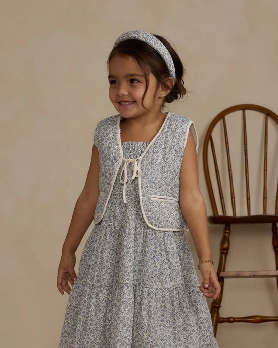 Josie Dress -  Ditsy | Rylee + Cru