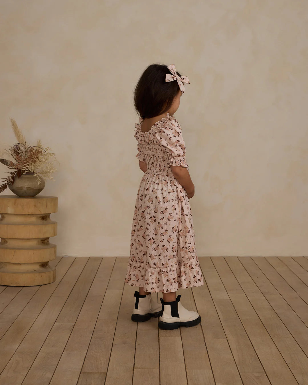 Lexi Dress  Harvest Rose | Rylee + Cru