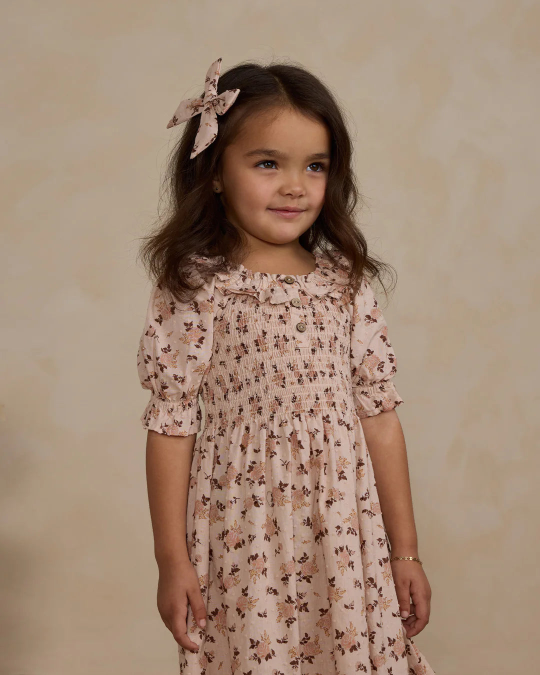 Lexi Dress  Harvest Rose | Rylee + Cru