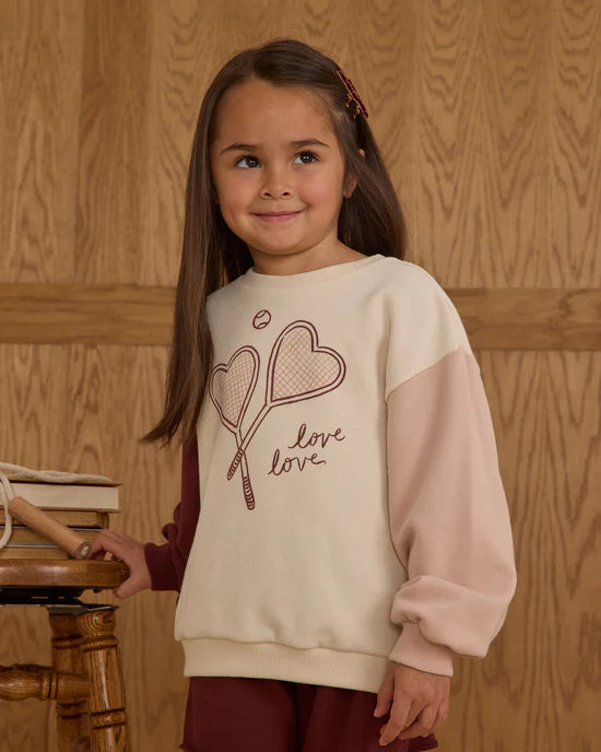 LEGEND SWEATSHIRT || LOVE | Rylee + Cru