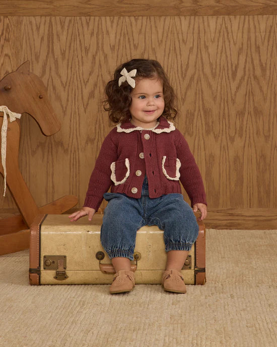 BOWS, SET OF 2 || NATURAL | Rylee + Cru