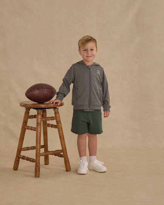 VENTURA SHORT || GREEN | Rylee + Cru