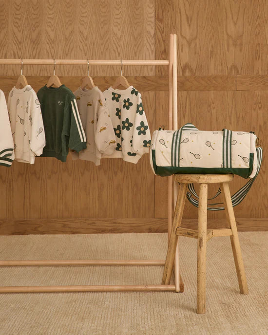 OVERSIZED SWEATSHIRT || DAISY | Rylee + Cru
