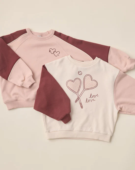 LEGEND SWEATSHIRT || LOVE | Rylee + Cru