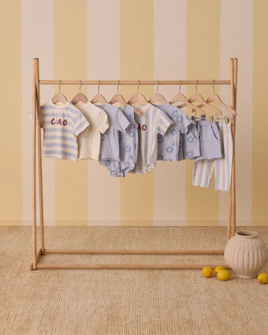 Rory Pant || Blue Stripe | Rylee + Cru