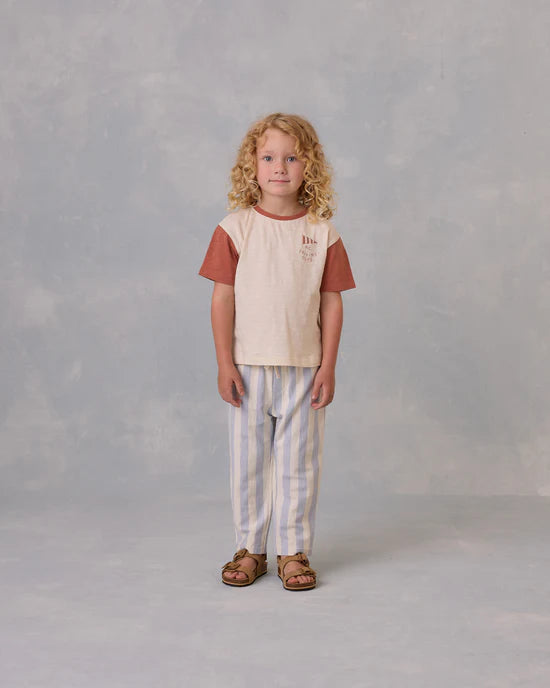 Rory Pant || Blue Stripe | Rylee + Cru