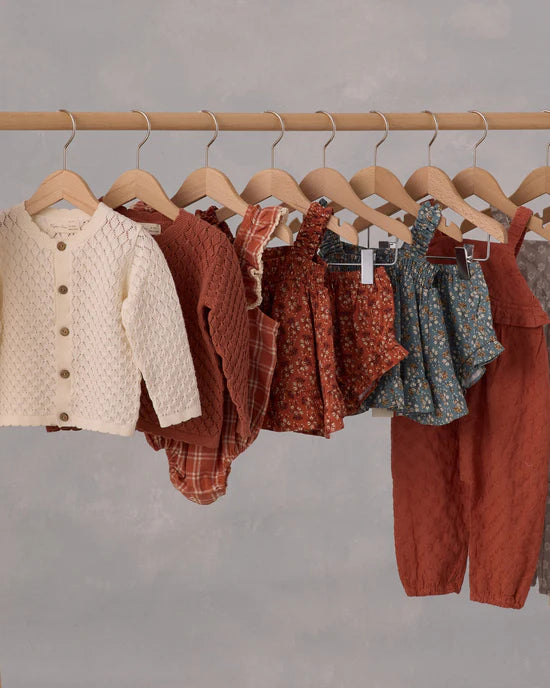 Baby Crochet Cardigan || Poppy | Rylee + Cru