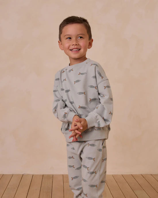 Sweatpant || Sardines | Rylee + Cru