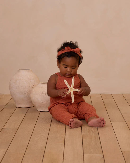 Kinsley Jumpsuit || Poppy | Rylee + Cru