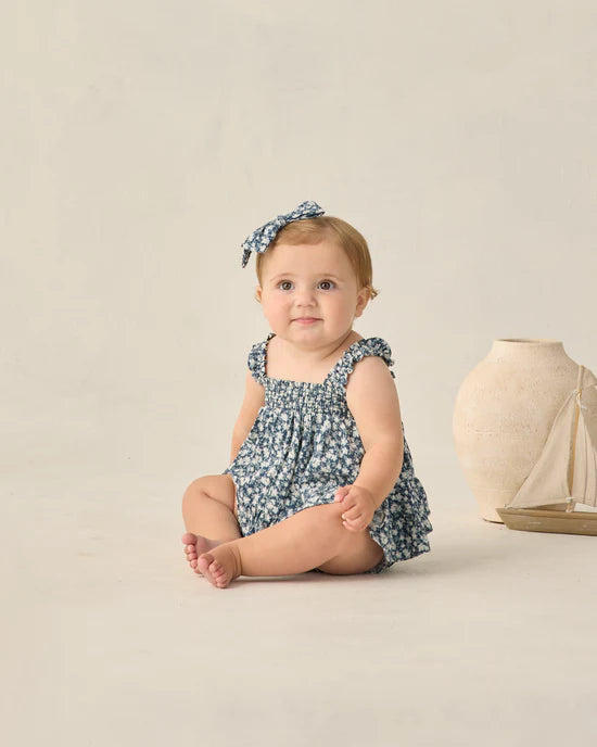 Lala Set || Navy Floral - NAVY | Rylee + Cru
