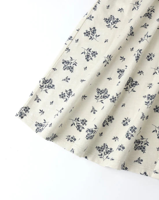 FINN DRESS || BLUE FLORAL | Rylee + Cru