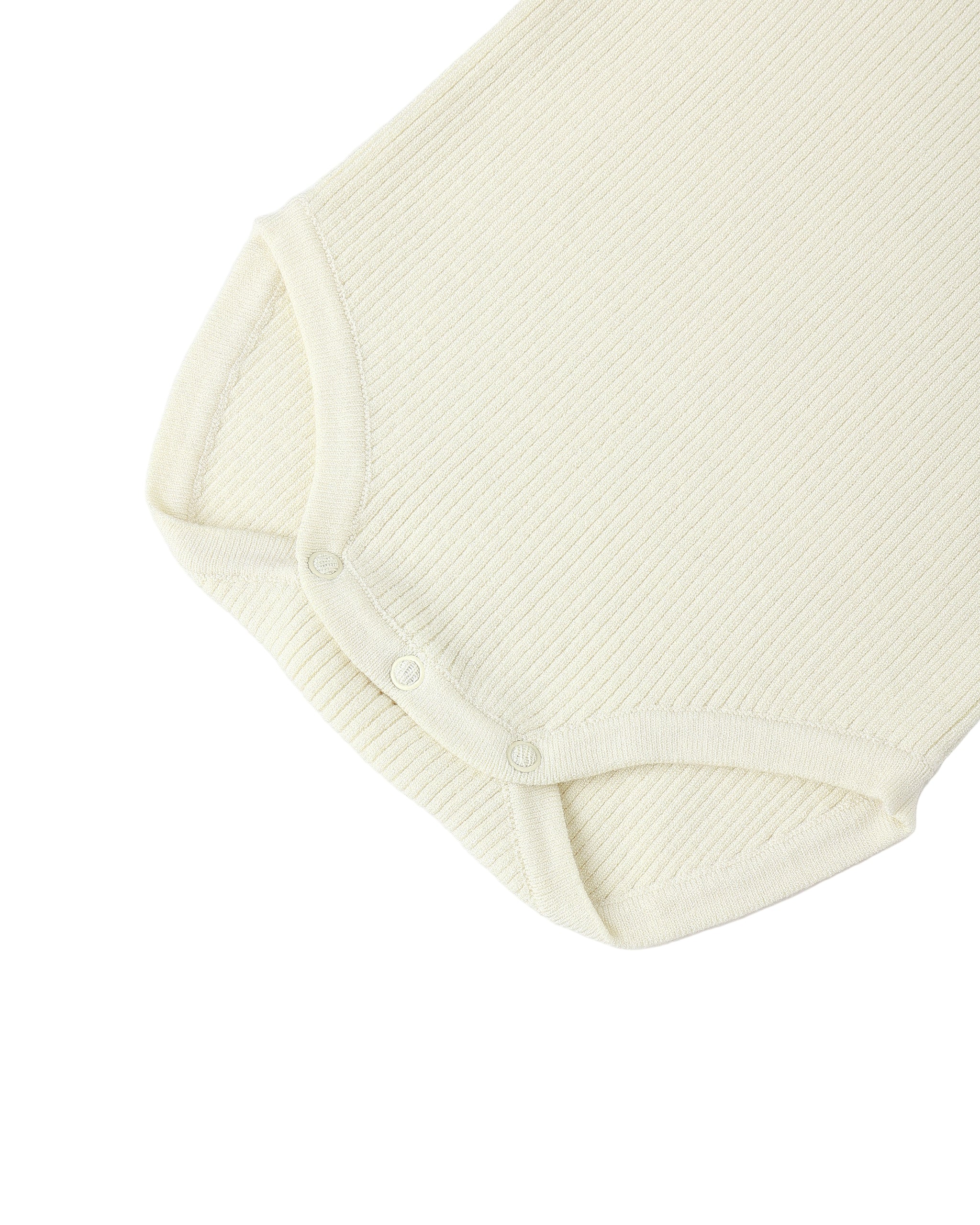 RUFFLE COLLAR BODYSUIT || NATURAL | Rylee + Cru