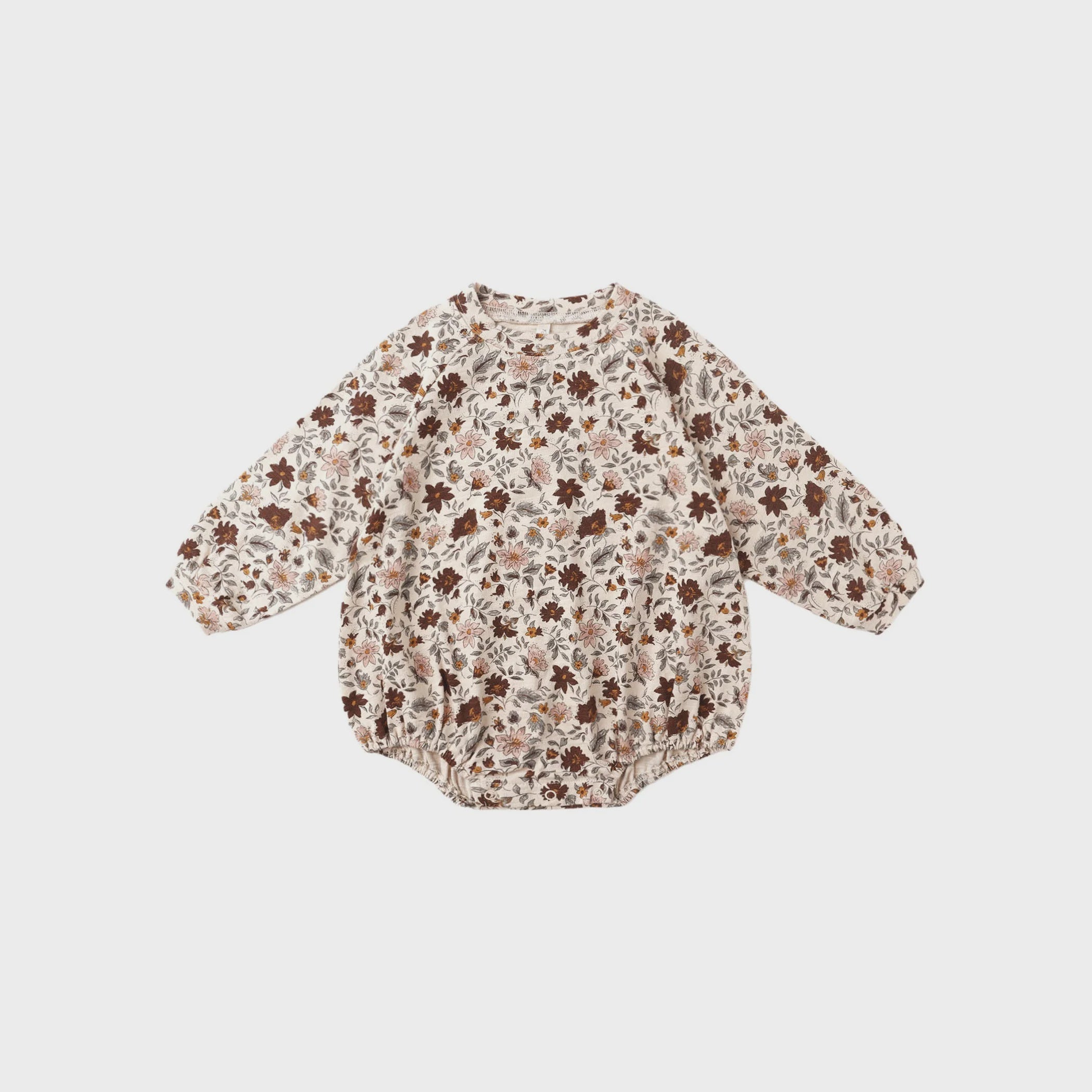CREWNECK ROMPER || POSY | Rylee + Cru