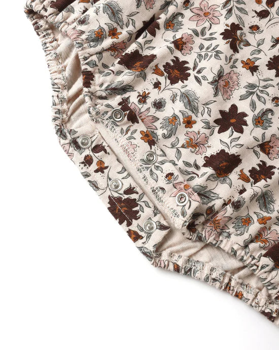 CREWNECK ROMPER || POSY | Rylee + Cru