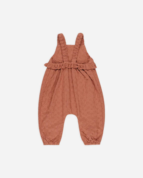 Kinsley Jumpsuit || Poppy | Rylee + Cru