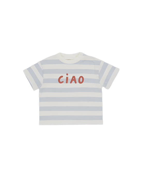 Relaxed Tee || Ciao | Rylee + Cru